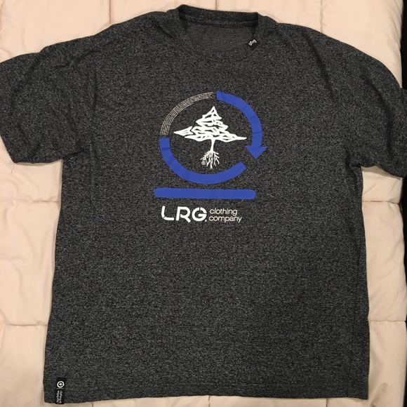 lrg shirts